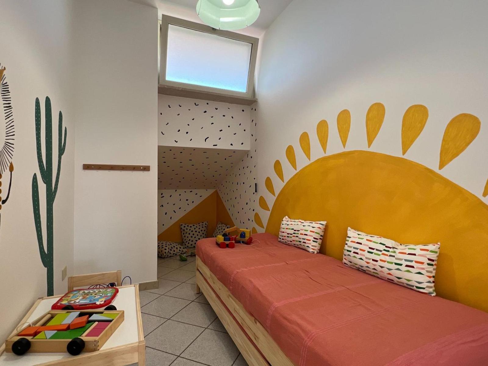 Livingapple Apartment Scauri  Exterior photo