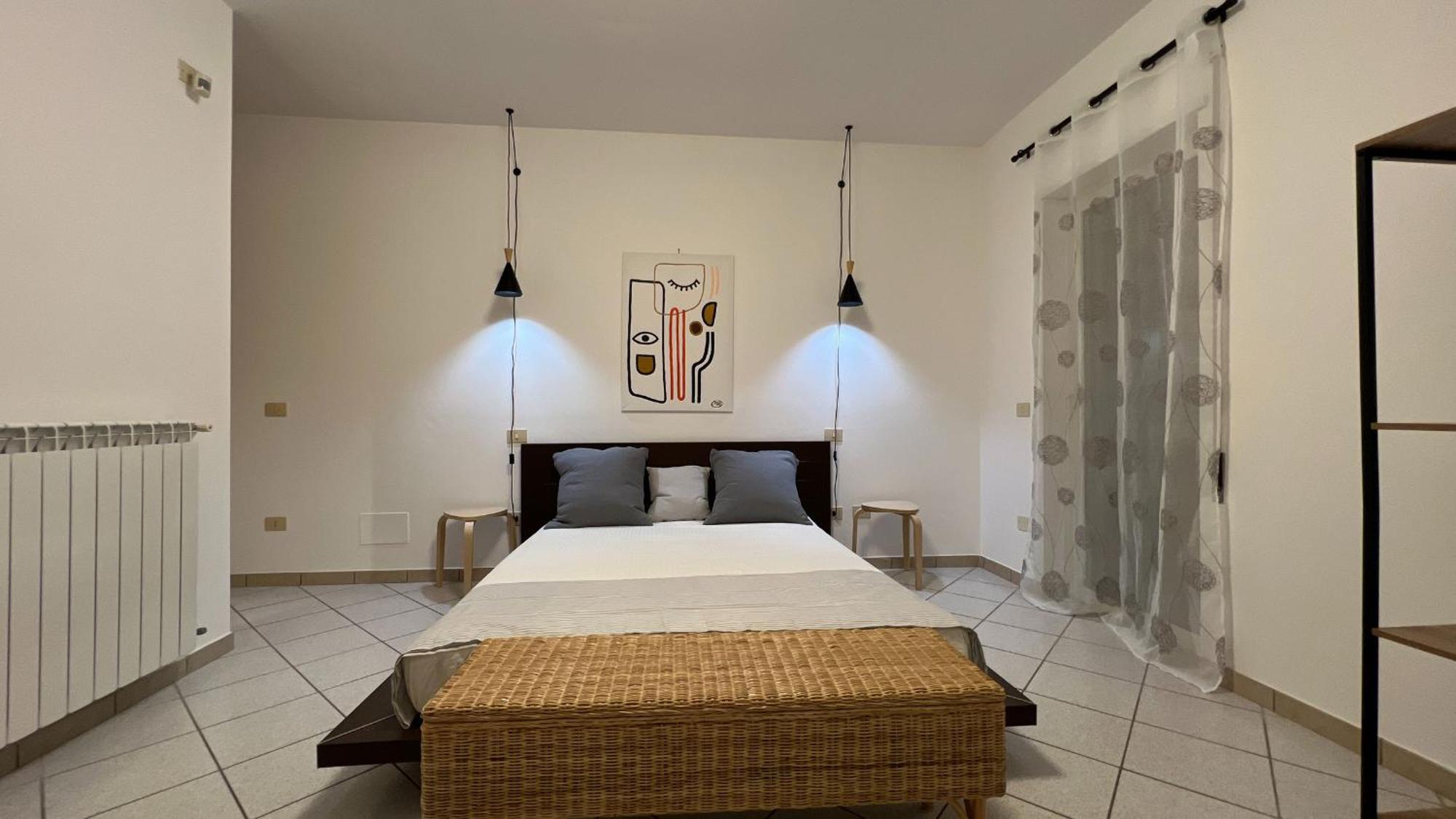 Livingapple Apartment Scauri  Exterior photo
